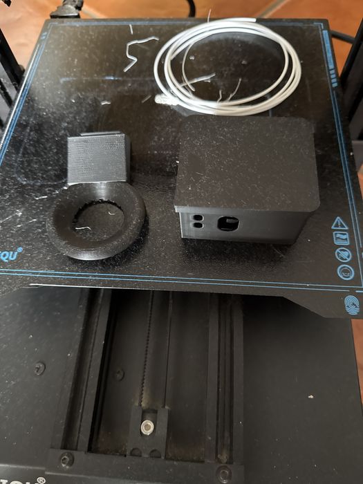 Impressora 3D Biqu B1 + extrusor Biqu H2 V2S lite