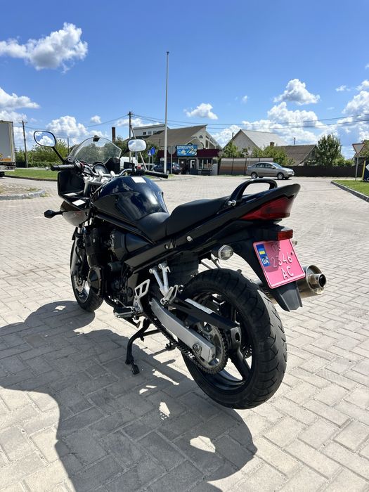 Suzuki gsf 650 bandit