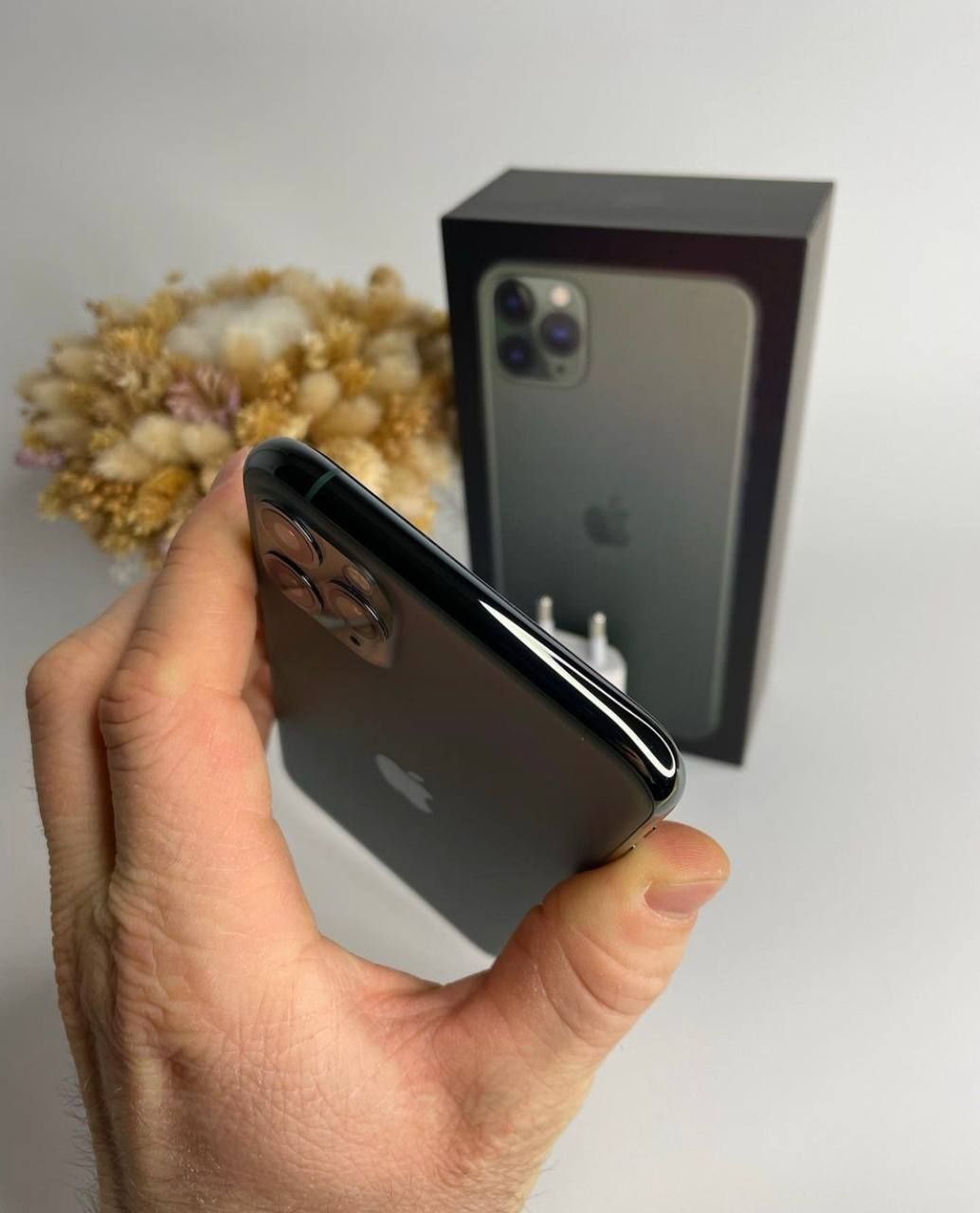 ІPhone 11 Pro Max, 256GB, Green: 8 000 грн. - Мобільні телефони ...