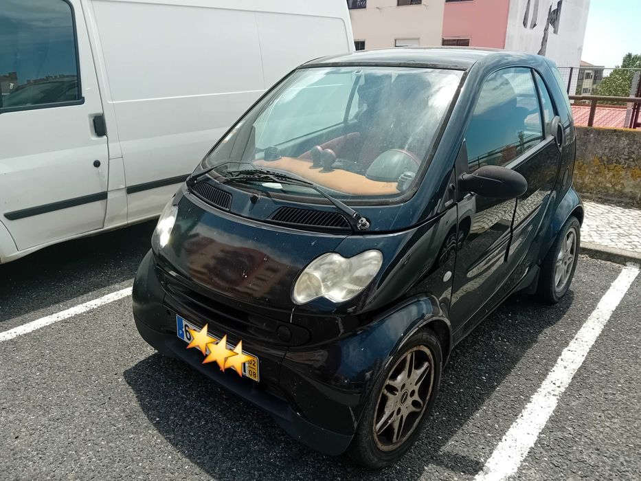 Smart Fortwo 450