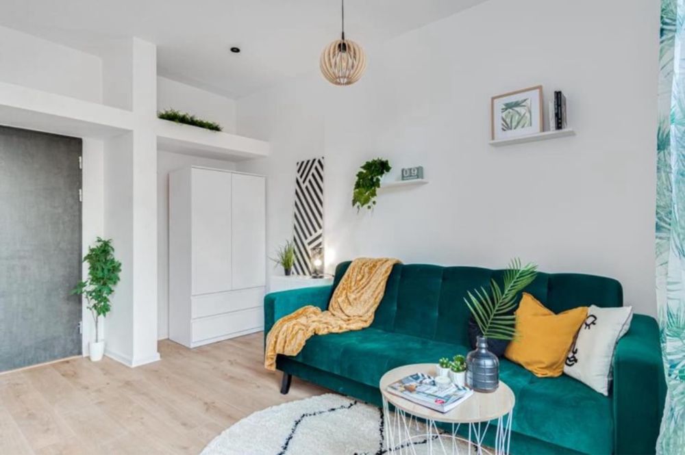 Noclegi w apartamentach w centrum Opola