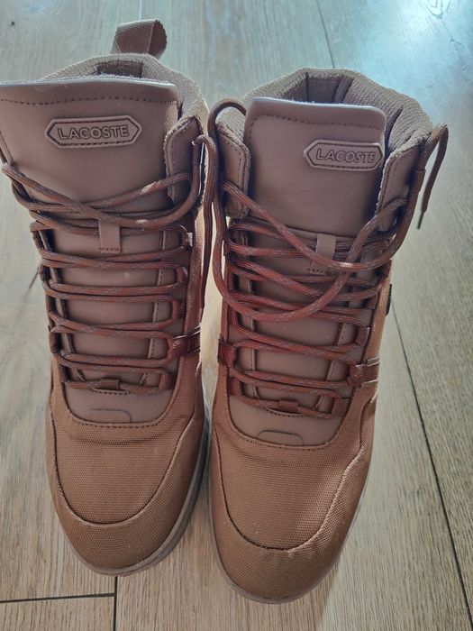 Sprzedam Buty Lacoste
