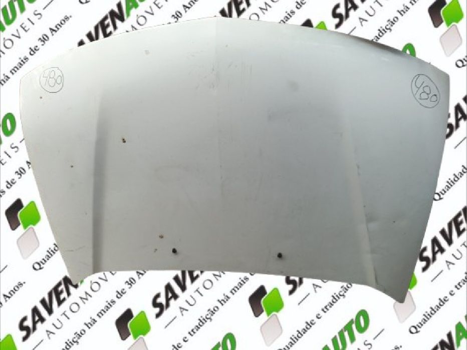 Capot MITSUBISHI L 200 / Triton Pick Up (KA_T, KB_T)