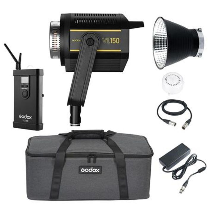 Постійне відеосвітло Godox VL150 LED Video Ligh