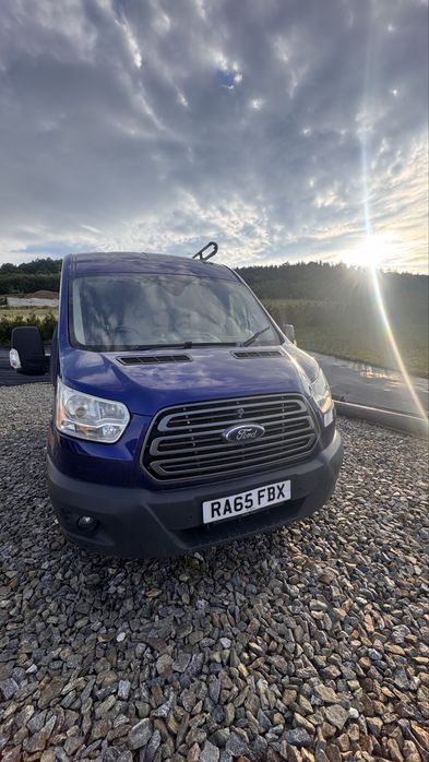 Ford Transit Van