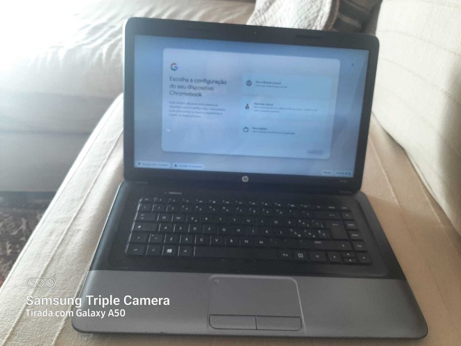 HP 655 with ChromeOS Flex64740474537986121