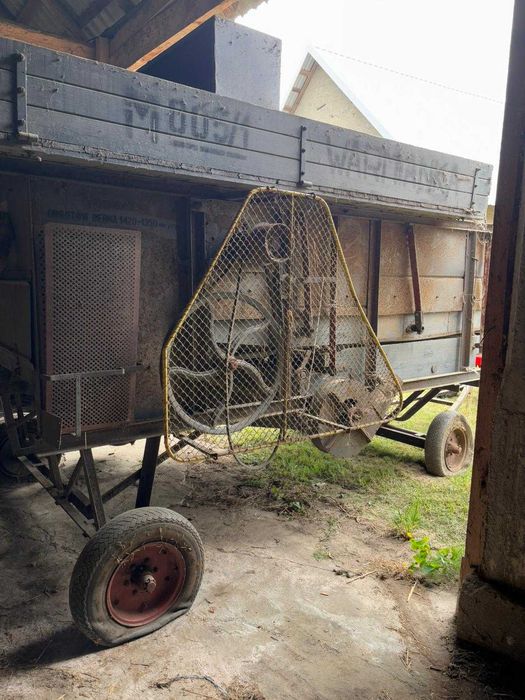 Młocarnia Warmianka