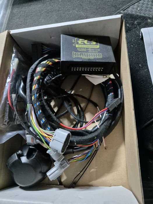 Suzuki Jimny Wiązka haka orginalna Krasnystaw • OLX.pl