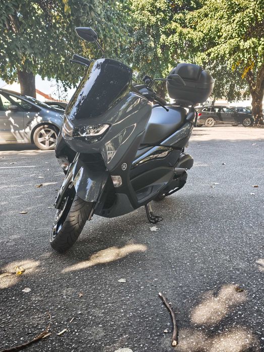 Yamaha nmax 125