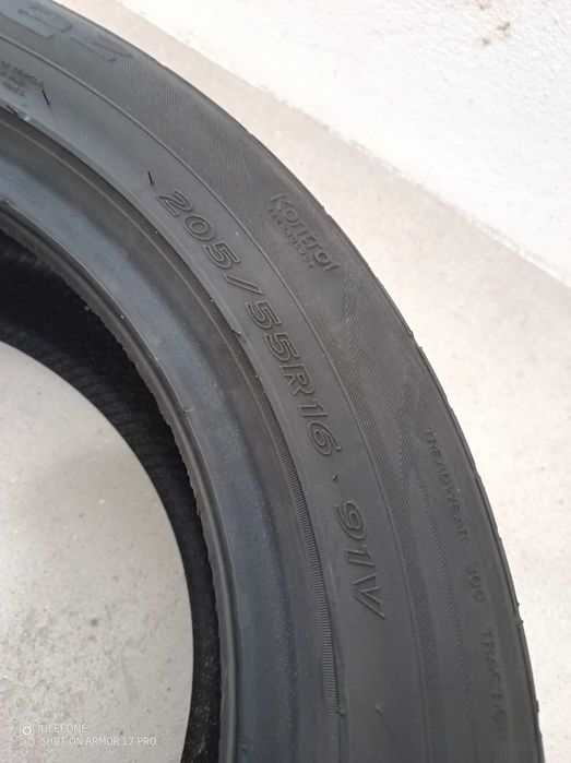 Pneu Hankook 205/55/16 91 V