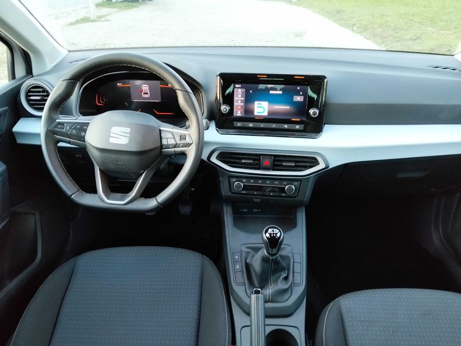 Seat ibiza 1.0 Tsi / 788 kms / 100%Novo/Garantia Fábrica/Nacional