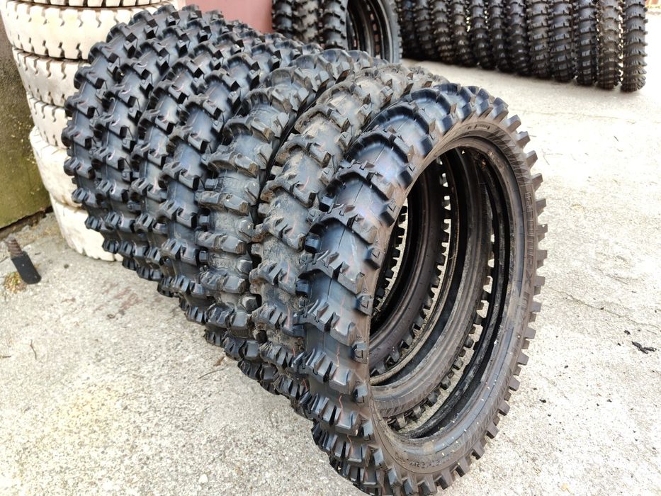 Opony cross enduro 16/18/19/21