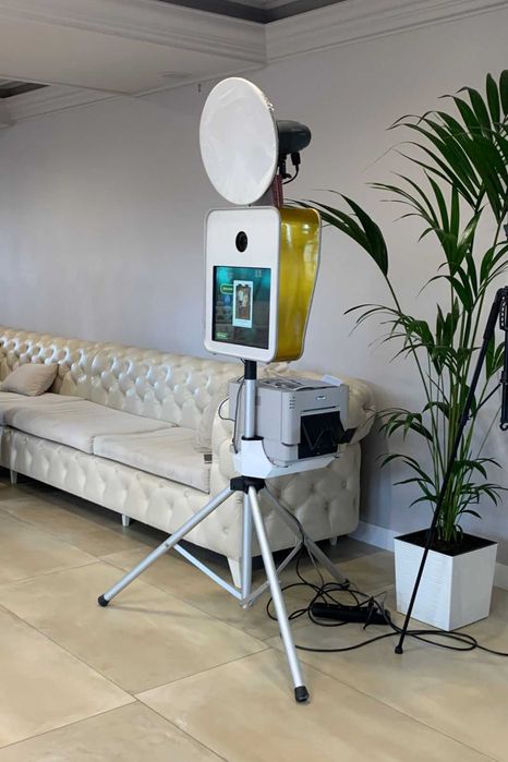 Фото-box, миттеві фото на святі