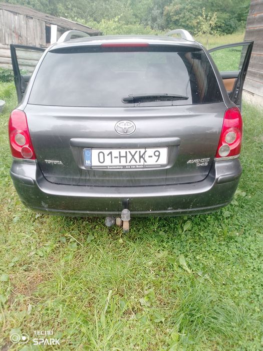 Продам автомобіль тоета