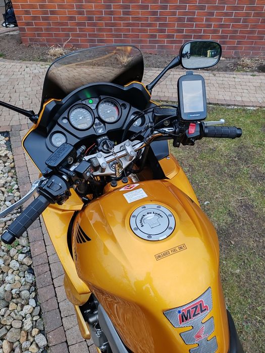 Honda cbf 1000 super stan