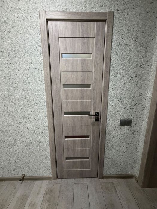 Міжкімнатні двері.