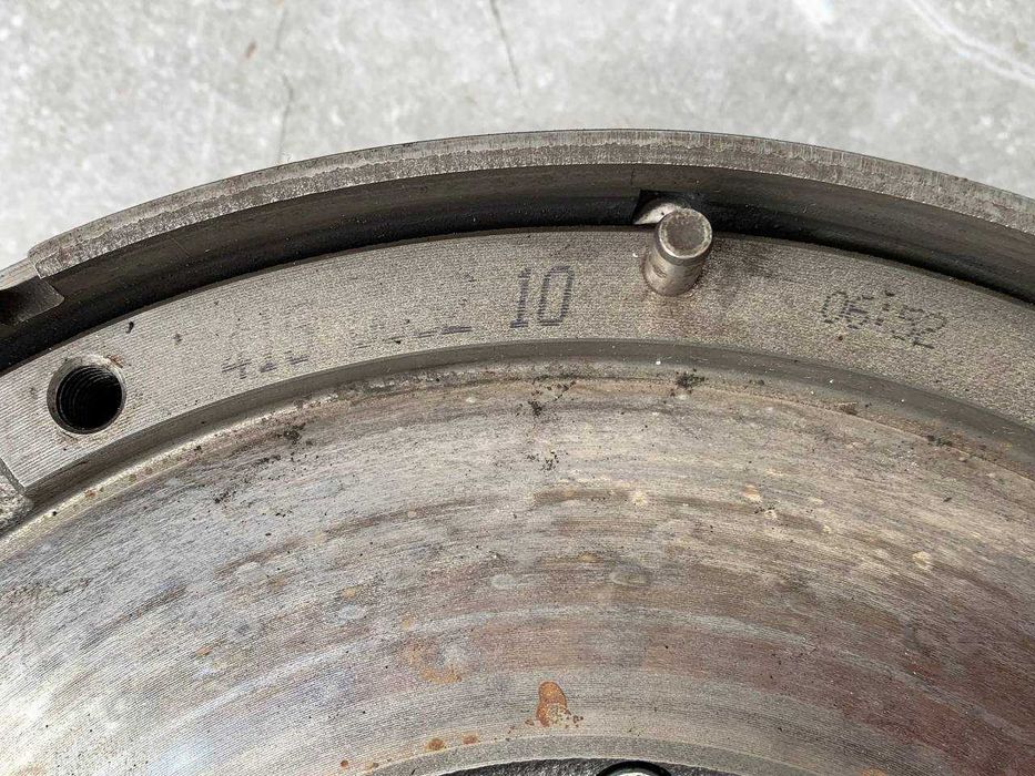 Комплект зчеплення Демпфер VW Passat B5 Audi A4 B5 B6 A6 C5 1.9 TDI