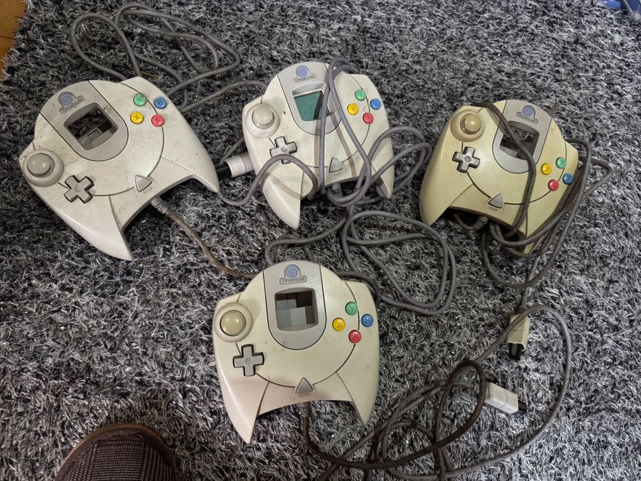 Consola dreamcast
