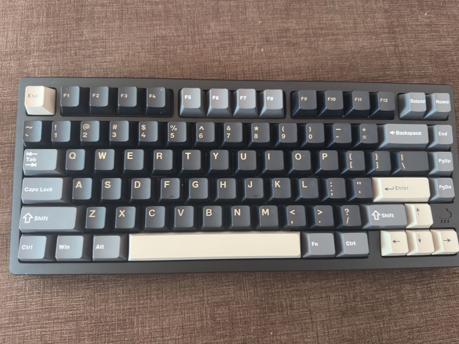 Клавіатура Rainy 75 Lite Black