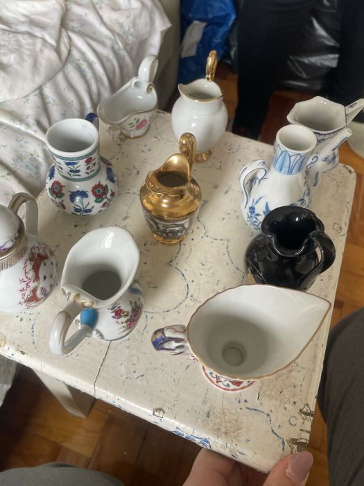 Coleção Philae 12 bules