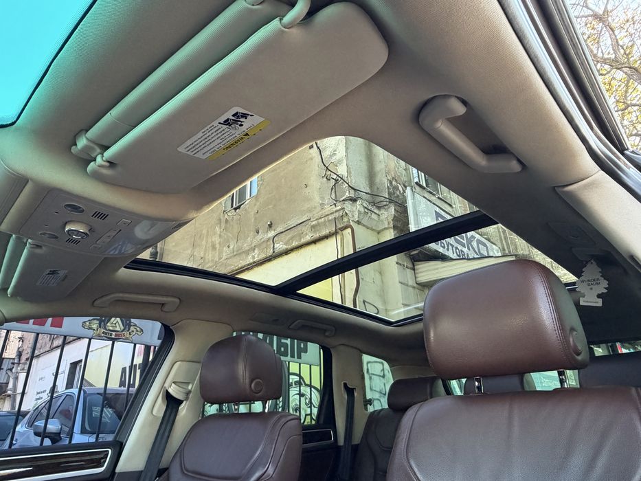 Volkswagen Touareg 2014 3.0 TDI