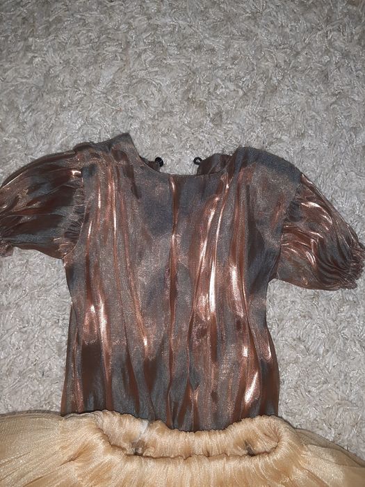 Карнавальний костюм Зірочка, Сніжинка