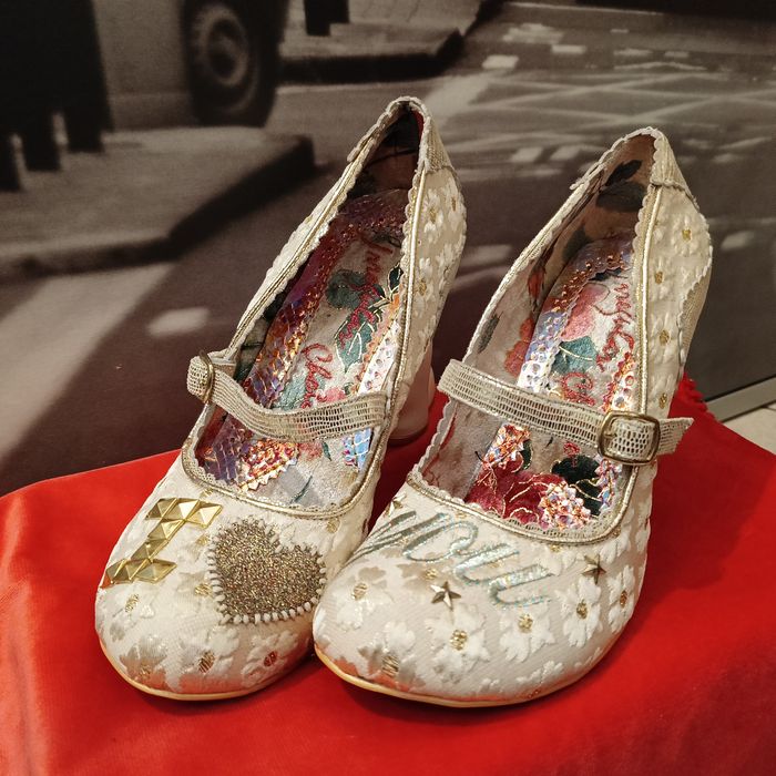 Buty ślubne Choice Carnaby Street nowe 40