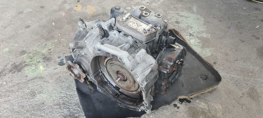 АКПП  HKN HAN JMQ HXN NTT LKTLQV JVZ JXX Audi Q7 A6 C6 A4 B8 Allroad Phaeton TOUAREG Octavia Tiguan Superb коробка автомат