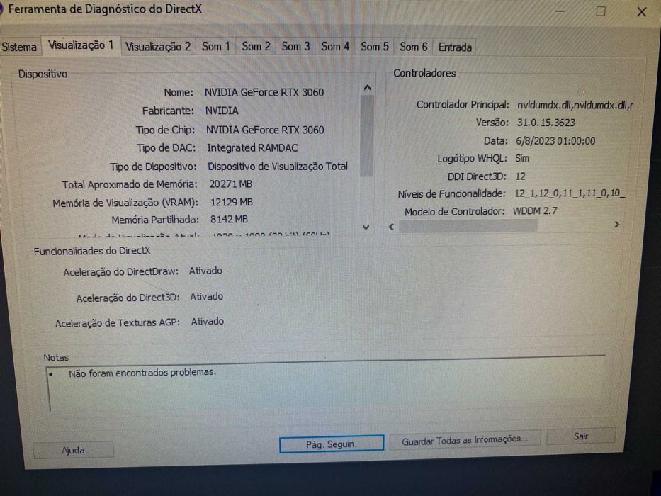 Torre Gaming/ 2 monitores