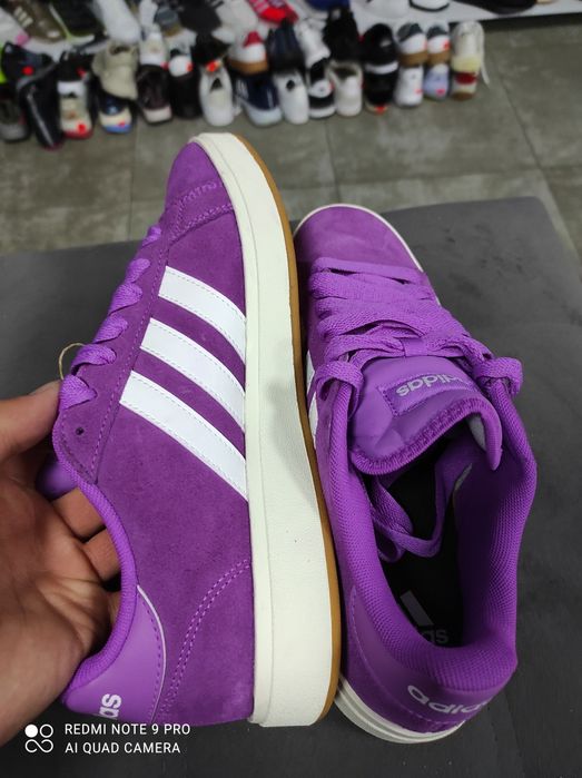 ОРИГІНАЛ 100% Кросівки Adidas Grand Court Base 00s Shoes | JP7540 41