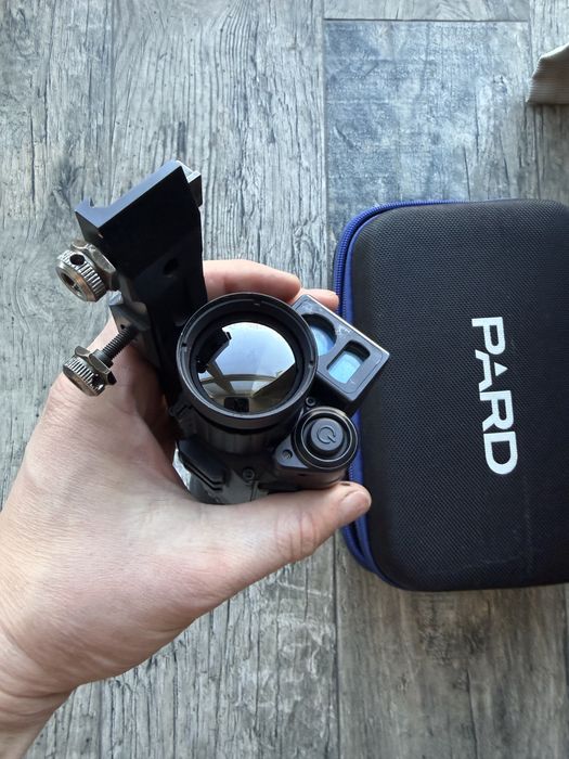 Тепловизор прицел  PARD SA-35 LRF