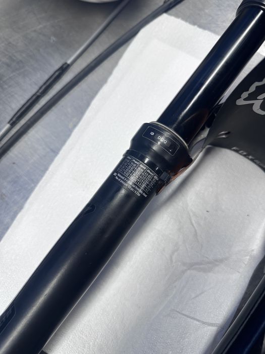 Marzocchi Bomber z2 kola 29 skok 130