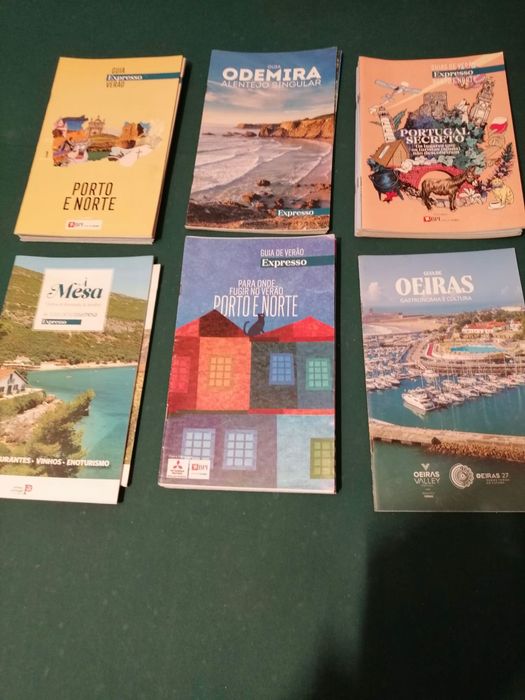 Expresso - Guias e Mapas