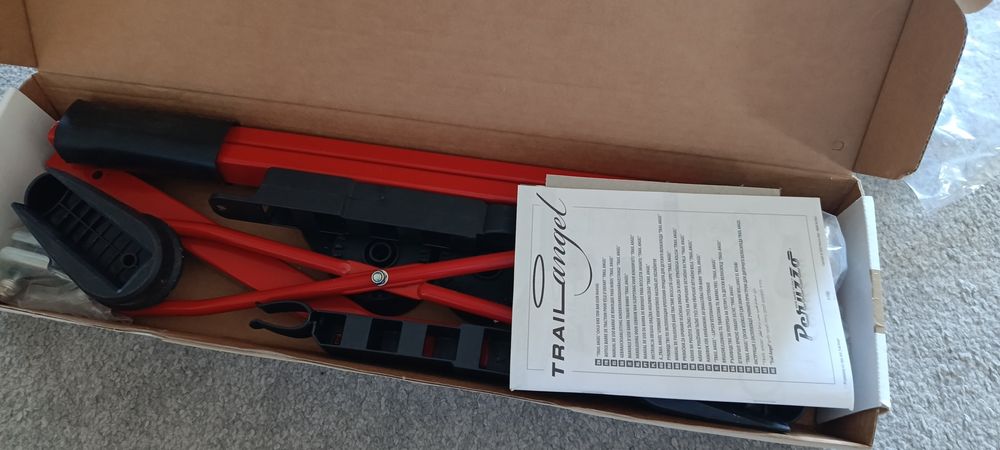 Hol do rowera dla dzieci