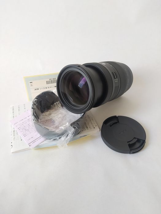 Об'єктив Sigma AF 28-70mm f/2,8 DG DN Contemporary (L-Mount)