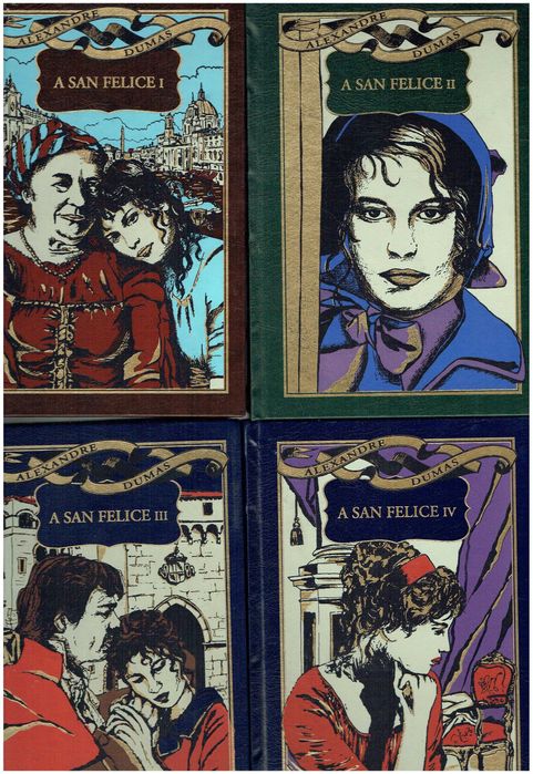 7913

Colecção  Alexandre Dumas

Editora:Planeta Agostini