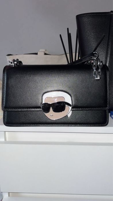 Torebka Karl Lagerfeld
