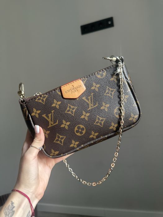 Сумка Zara Prada Coach