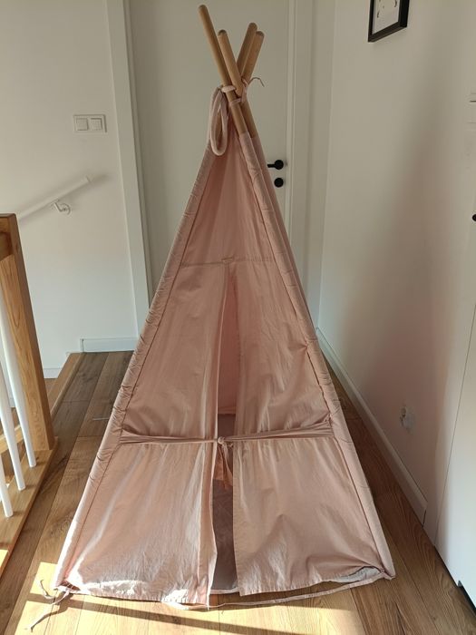 Namiot tipi dla dzieci