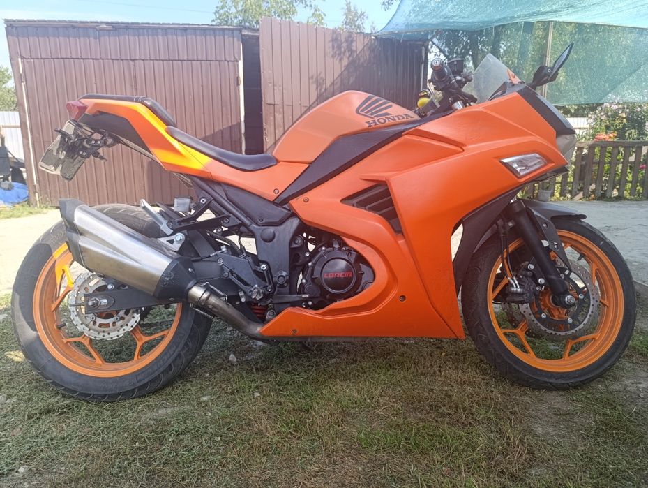Motoleader ml 250 cbr