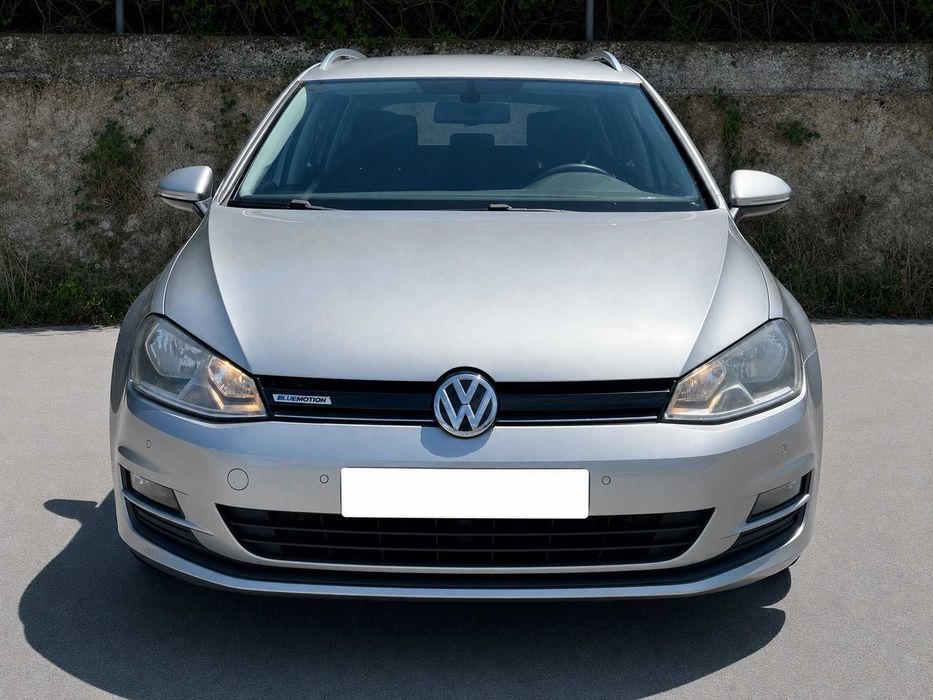 VW Golf Variant 1.6 TDI Nacional