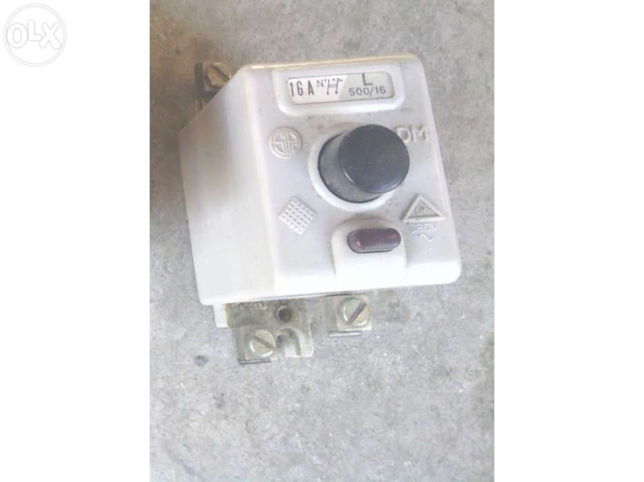 Disjuntor sipe DM 2A ou 10A ou 16A ou 20 A