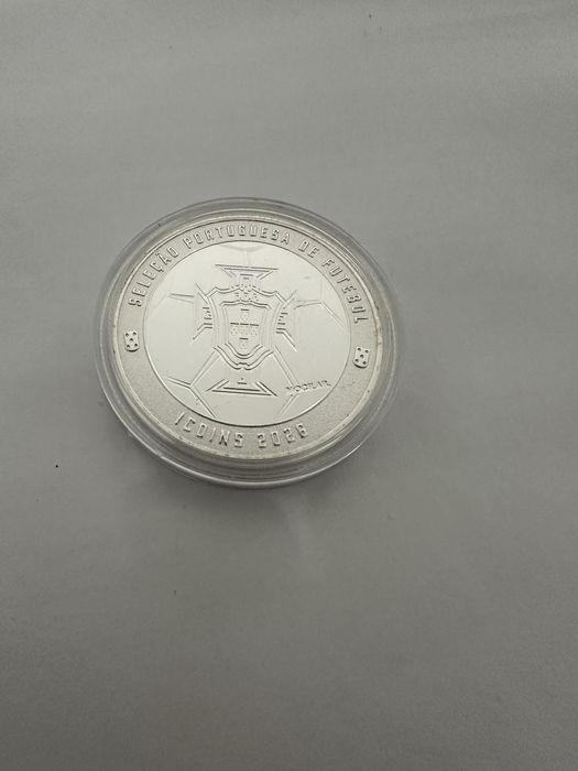 Moedas Icoins Selecao Nacional 2026