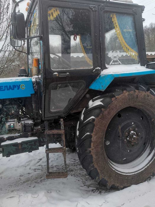 Продаю трактор Білорус