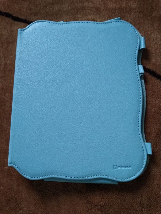 Etui na tablet błękitne, NOWE