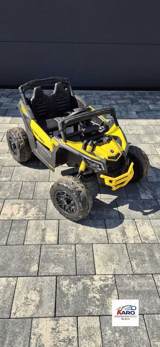 Buggy Auto na Akumulator Can-Am DK-CA003 Premium