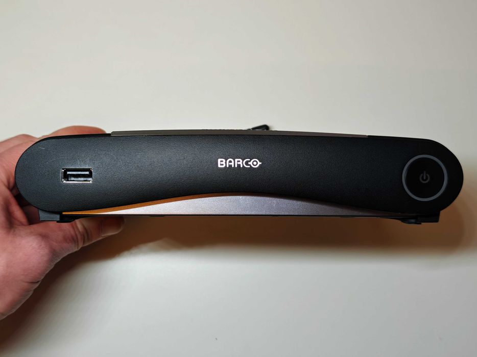 System prezentacji bezprzewodowej Barco ClickShare CSE-200