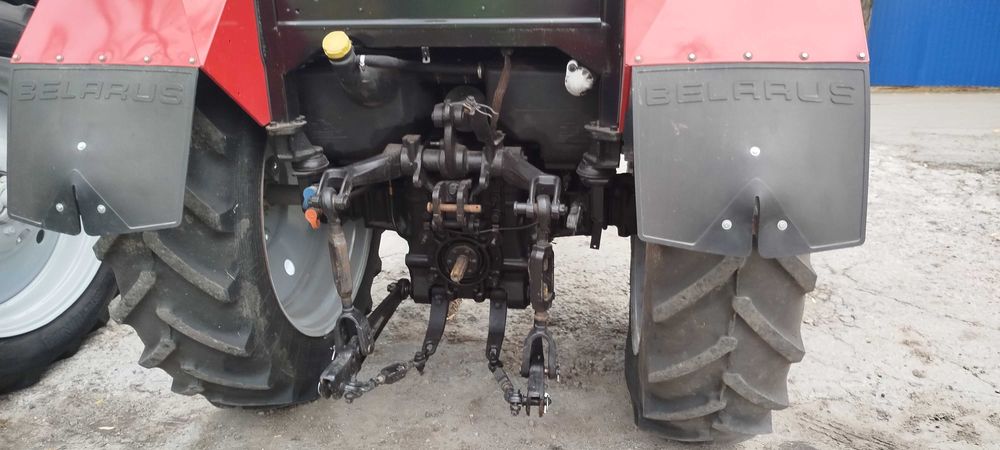 Трактор МТЗ 82.1 Export