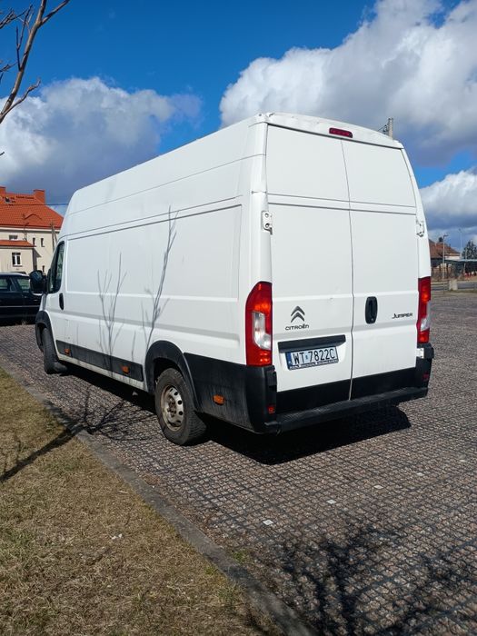 Przeprowadzka auto na wynajem dostawcze