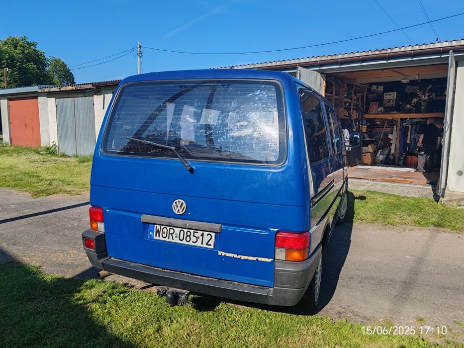 Volkswagen 1.9td transporter t4